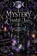 Mystery Crystal Jar